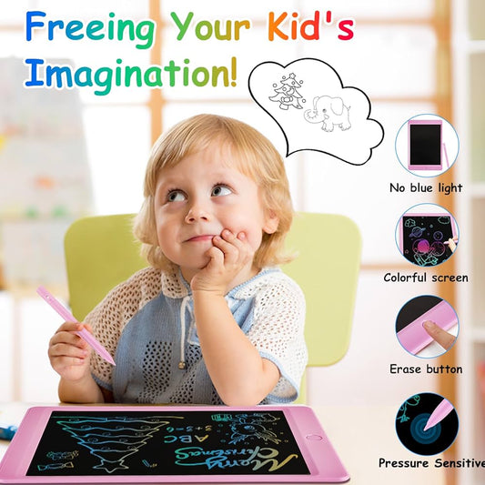 Premium LCD Writing Tablet Smart Digital Drawing Pad For Kids Learning