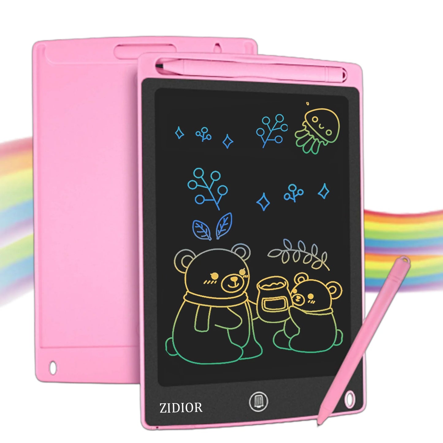 Premium LCD Writing Tablet Smart Digital Drawing Pad For Kids Learning