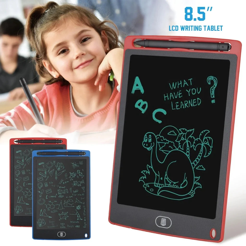 Premium LCD Writing Tablet Smart Digital Drawing Pad For Kids Learning