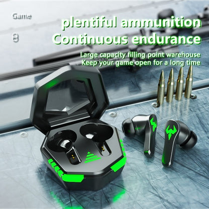 N35 Gaming Headsets Low Latency Earphone True Wireless Stereo (5.2V)