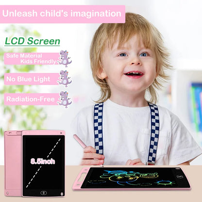 Premium LCD Writing Tablet Smart Digital Drawing Pad For Kids Learning
