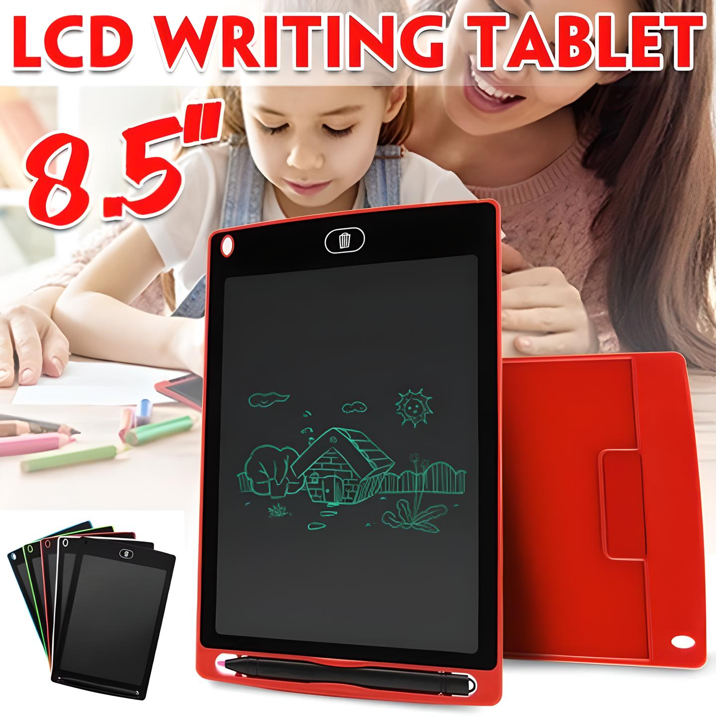 Premium LCD Writing Tablet Smart Digital Drawing Pad For Kids Learning