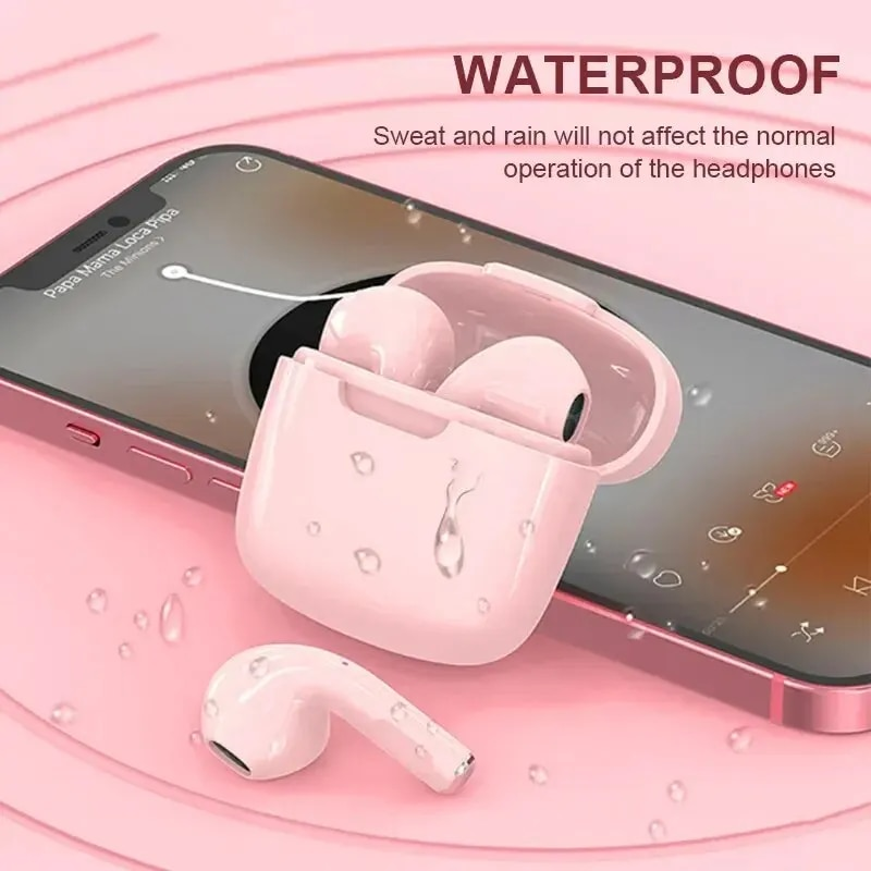 A2 TWS Wireless Earbuds – Bluetooth 5.3 True Wireless Stereo Hi-Fi Sound