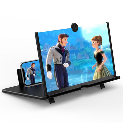 Mobile Phone Screen Magnifier F3 Eyes Protection 3D Mobile Screen Display