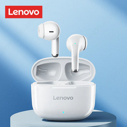 Lenovo LP40 Pro Wireless Bluetooth Earphones Noise Reduction Touch Control