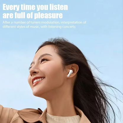 A2 TWS Wireless Earbuds – Bluetooth 5.3 True Wireless Stereo Hi-Fi Sound