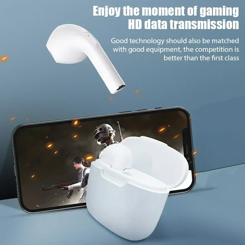 A2 TWS Wireless Earbuds – Bluetooth 5.3 True Wireless Stereo Hi-Fi Sound