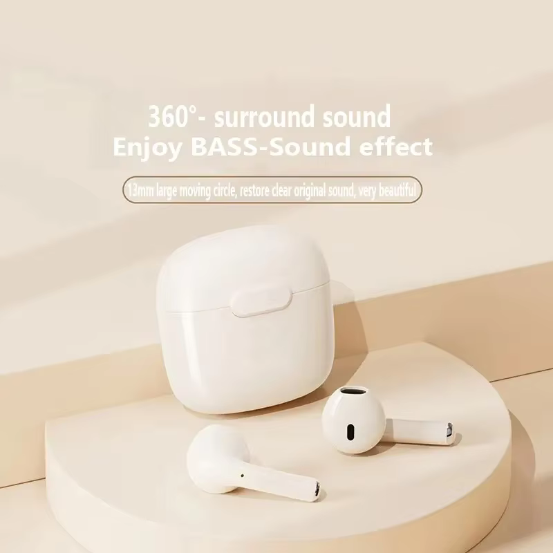 A2 TWS Wireless Earbuds – Bluetooth 5.3 True Wireless Stereo Hi-Fi Sound