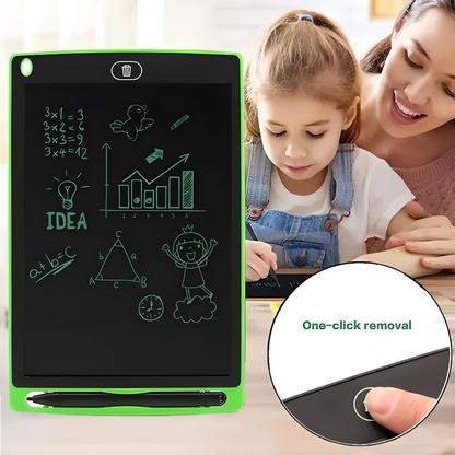 Premium LCD Writing Tablet Smart Digital Drawing Pad For Kids Learning