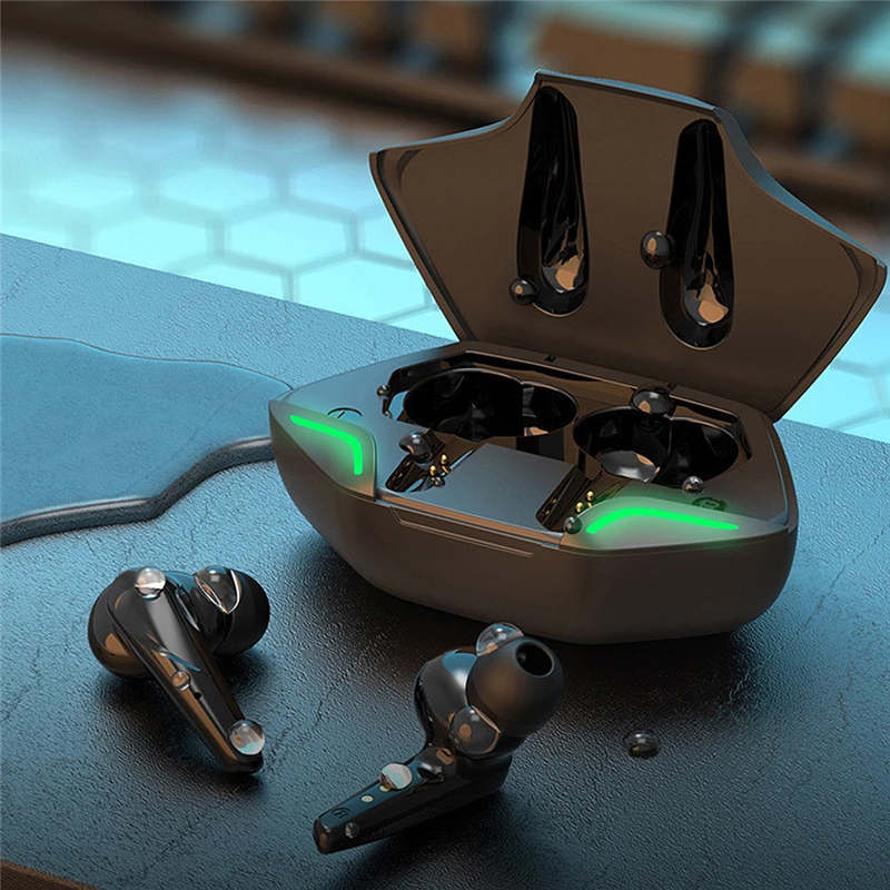 Timack® G11 Air Buds TWS Gaming Bluetooth Earphone Bluetooth 5.2