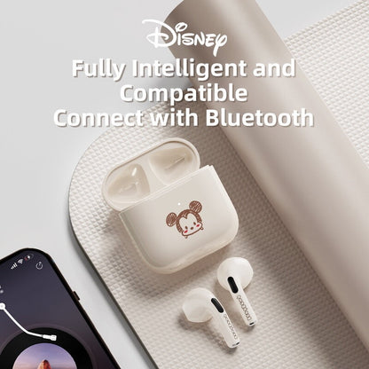 Disney F11 TWS Earbuds Stylish Design with Clear Sound Quality Experience