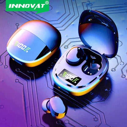TWS G9S Bluetooth Earphones Wireless Headphones HiFi Headset