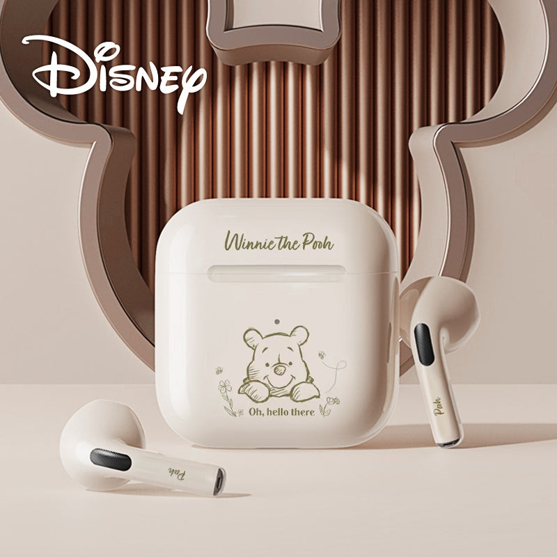 Disney F11 TWS Earbuds Stylish Design with Clear Sound Quality Experience
