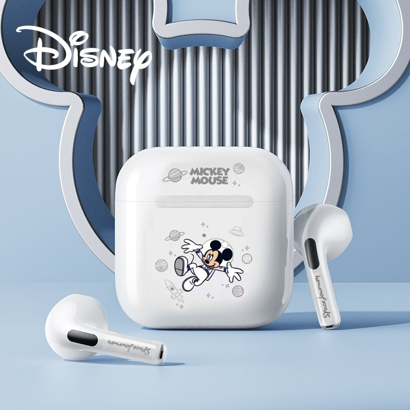 Disney F11 TWS Earbuds Stylish Design with Clear Sound Quality Experience